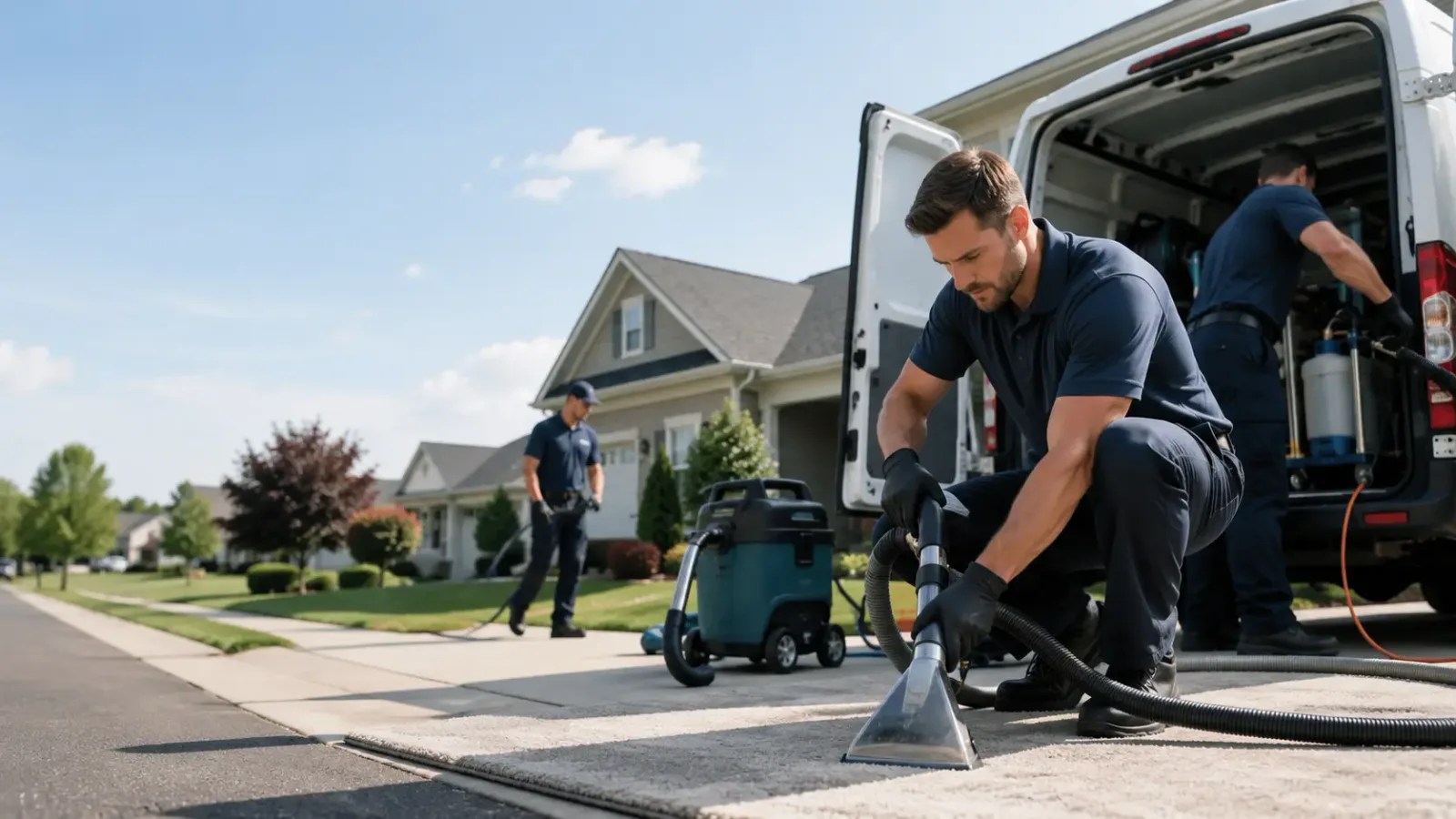 Pet Odor Removal service in Menomonie, WI